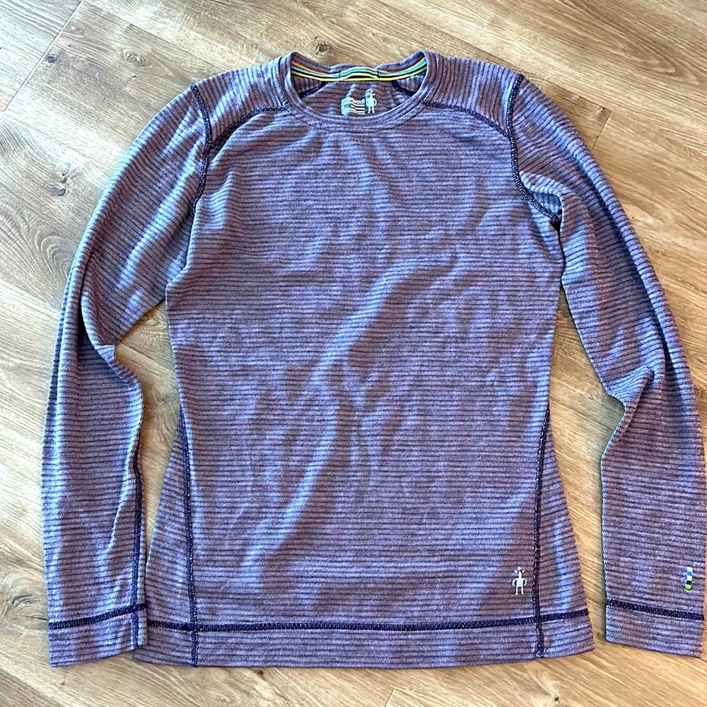 Smartwool Long Sleeve Crew